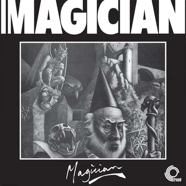 Magician Magician (LP) 