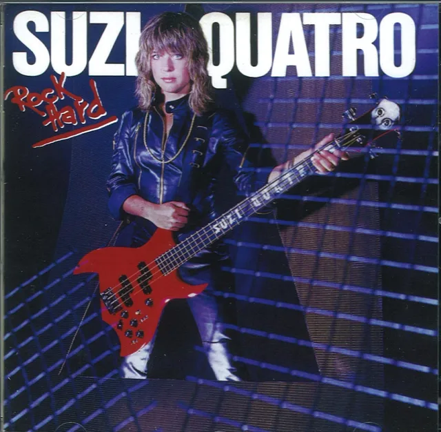Suzi Quatro Rock Hard (CD) 