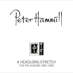 Peter Hammill A Headlong Stretch (4CD)