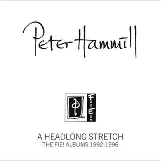 Peter Hammill A Headlong Stretch (4CD)