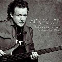 Jack Bruce Halfway To The Stars (4CD+BD)