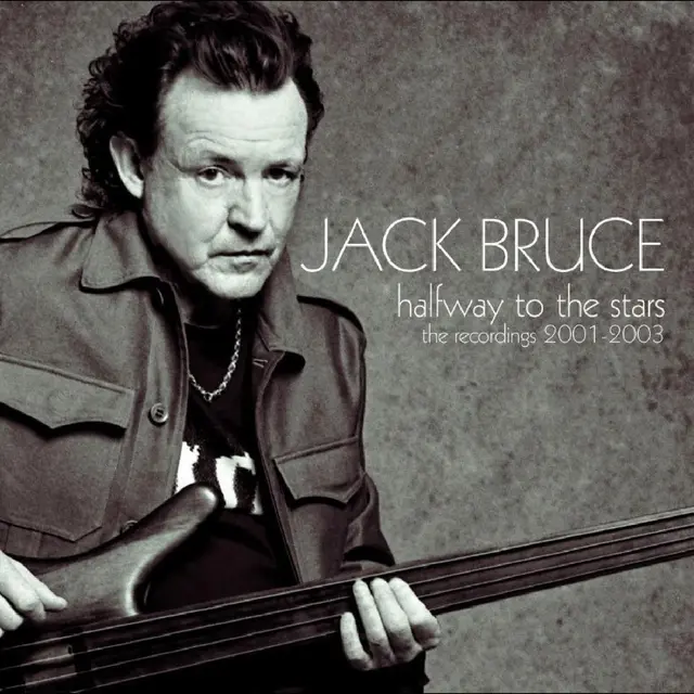 Jack Bruce Halfway To The Stars (4CD+BD) 