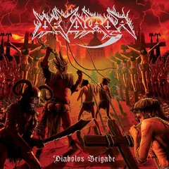 Devouror Diabolos Brigade (LP)