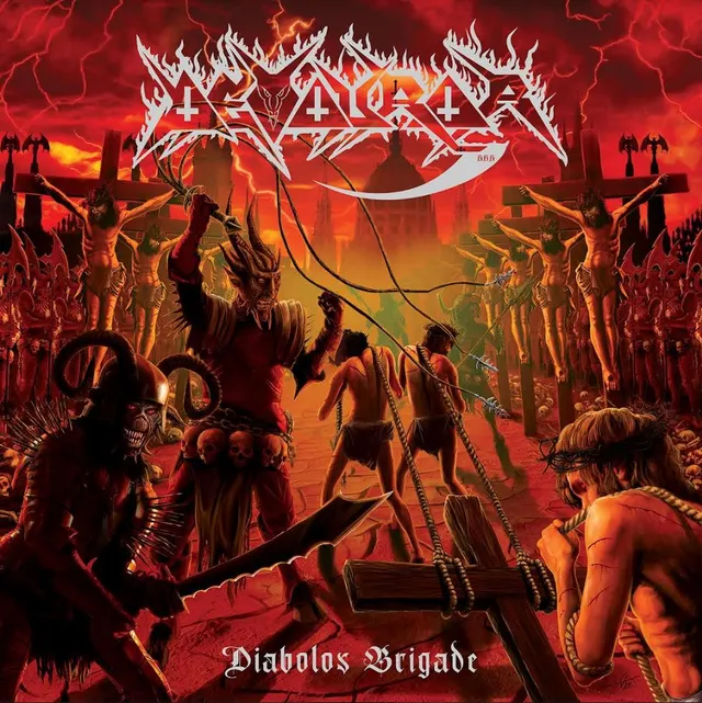 Devouror Diabolos Brigade (LP) 