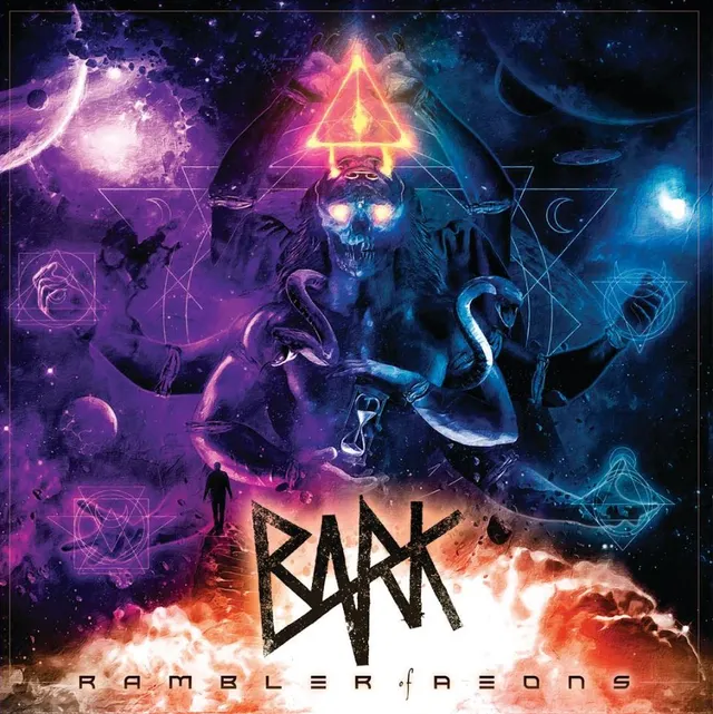 Bark Rambler Of Aeons - LTD (LP) 