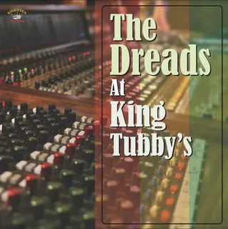 Diverse Artister The Dreads At King Tubby's (CD)