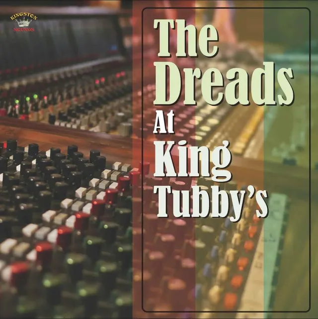 Diverse Artister The Dreads At King Tubby's (CD) 
