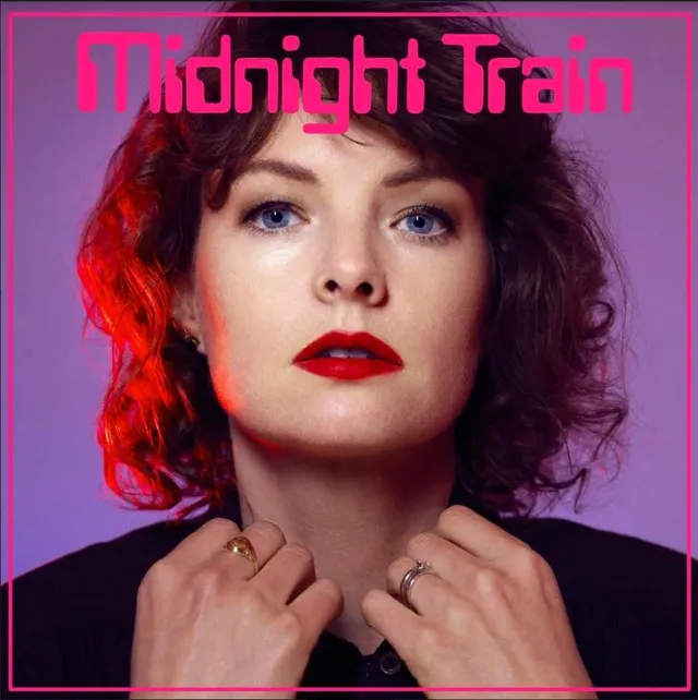 Jorja Chalmers Midnight Train (LP) 