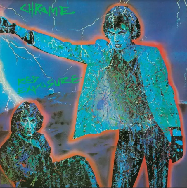 Chrome Red Exposure (LP) 