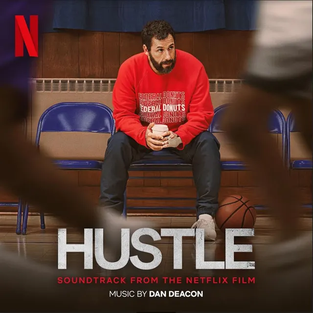 Dan Deacon Hustle - OST (LP) 