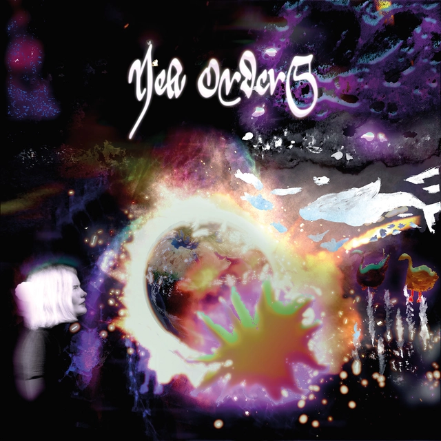 Tuvaband New Orders (LP) 