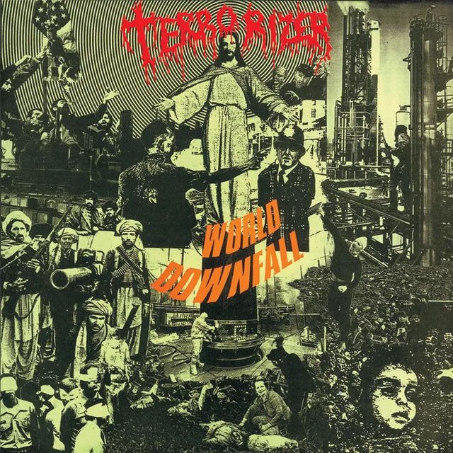Terrorizer World Downfall (CD) 