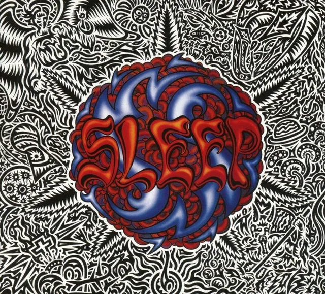 Sleep Sleep's Holy Mountain (CD) 