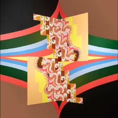 Joshua Abrams Music For Pulse Meridian Foliation (LP)