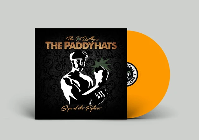 The O'Reillys And The Paddyhats Sign Of The Fighter - LTD (LP) 
