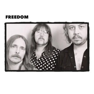 Freedom Freedom (CD)