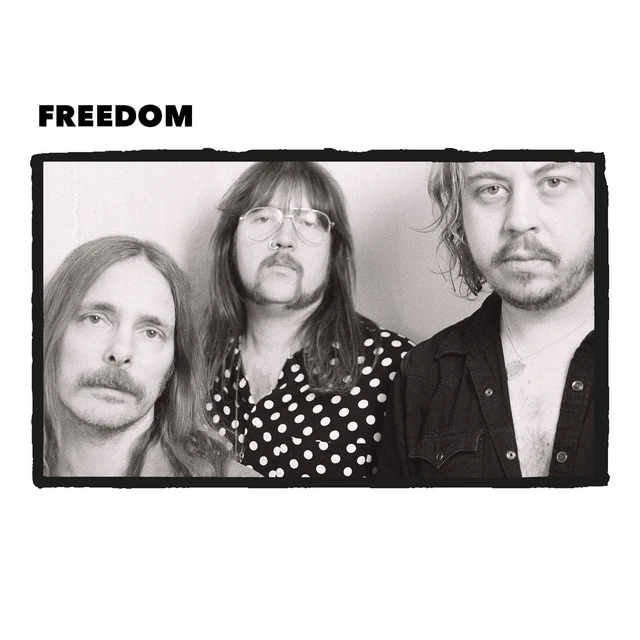 Freedom Freedom (CD) 