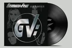 Gemini Five Black Anthem (LP)