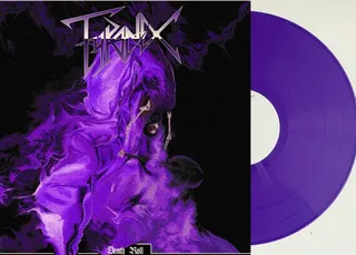 Tyranex Death Roll - LTD (LP)