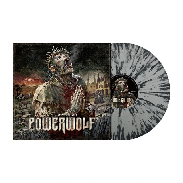 Powerwolf Lupus Dei - LTD 15th Anniversary (LP) 