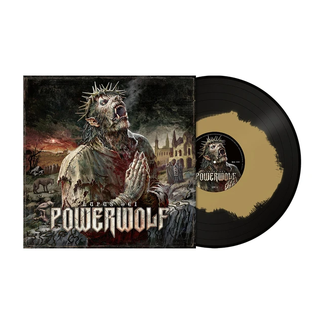 Powerwolf Lupus Dei - LTD 15th Anniversary (LP) 