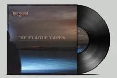 Wormwood The Plague Tapes - LTD (LP)