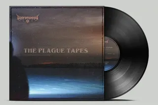Wormwood The Plague Tapes - LTD (LP)