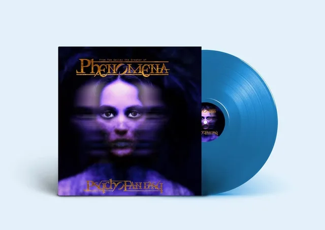 Phenomena Psycho Fantasy - LTD (LP) 