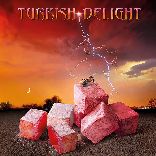 Turkish Delight Volume One - LTD (2LP) 