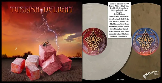 Turkish Delight Volume One - LTD (2LP) 