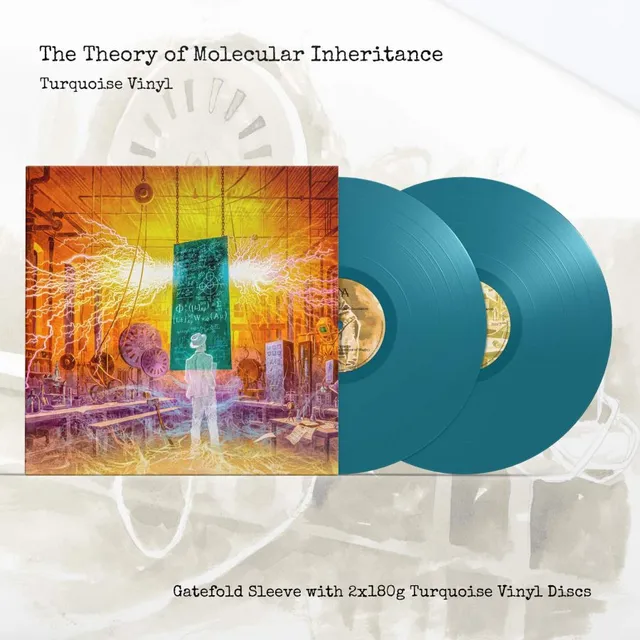 Arena The Theory Of Molecular… - LTD (2LP) 