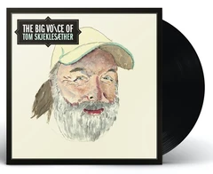 Diverse Artister The Big Voice Of Tom Skjeklesæther (2LP)