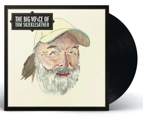 Diverse Artister The Big Voice Of Tom Skjeklesæther (2LP) 