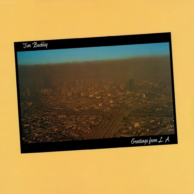 Tim Buckley Greetings From L.A. (CD) 
