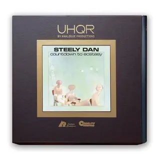 Steely Dan Countdown To Ecstasy - UHQR (2LP)