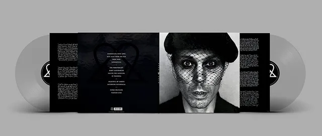 VV (Ville Valo) Neon Noir - LTD (2LP) 