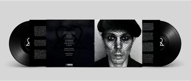 VV (Ville Valo) Neon Noir (2LP) 