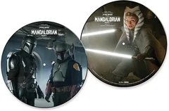 Ludwig Göransson The Mandalorian: Season 2 - LTD (LP)