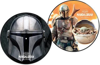 Ludwig Göransson The Mandalorian: Season 1 - LTD (LP)