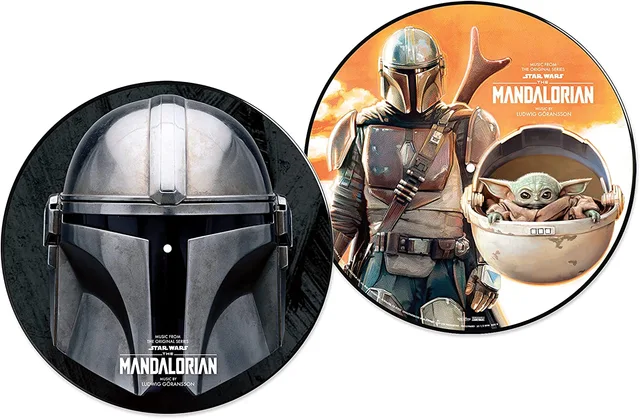 Ludwig Göransson The Mandalorian: Season 1 - LTD (LP) 