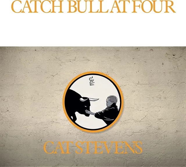 Cat Stevens Catch Bull At Four: 50th… (LP) 