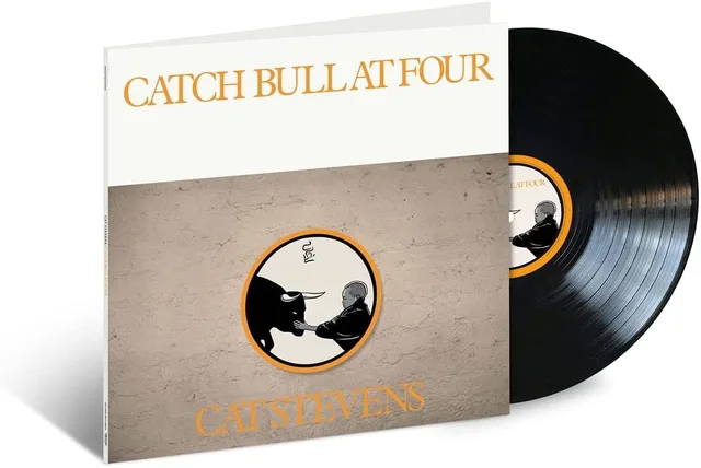 Cat Stevens Catch Bull At Four: 50th… (LP) 