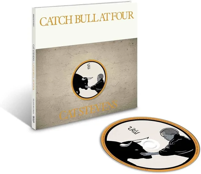 Cat Stevens Catch Bull At Four: 50th… (CD) 