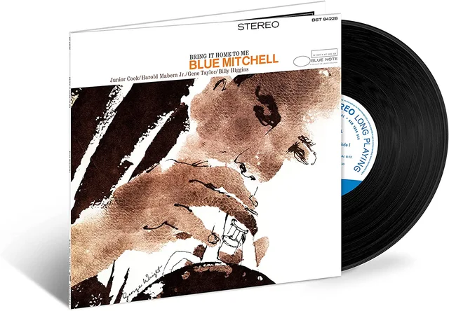 Blue Mitchell Bring It Home To Me - Tone Poet (LP) 