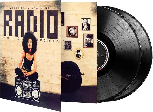 Esperanza Spalding Radio Music Society (2LP) 