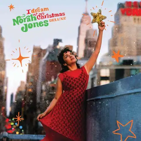 Norah Jones I Dream Of Christmas: Deluxe (2LP) 