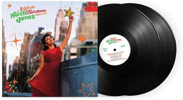 Norah Jones I Dream Of Christmas: Deluxe (2LP) 