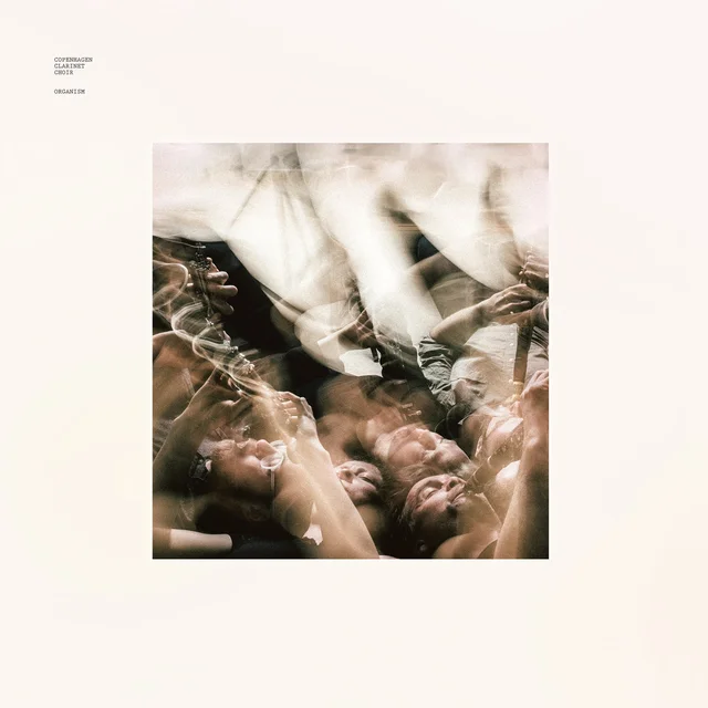 Copenhagen Clarinet Choir Organism (LP) 