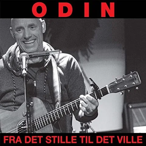 Odin Fra Det Stille Til Det Ville (LP) 