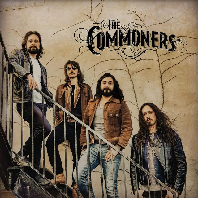 The Commoners Find A Better Way (LP) 
